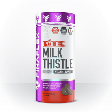 PURE MILK THISTLE, ULTIMATE WELLNESS SUPPORT